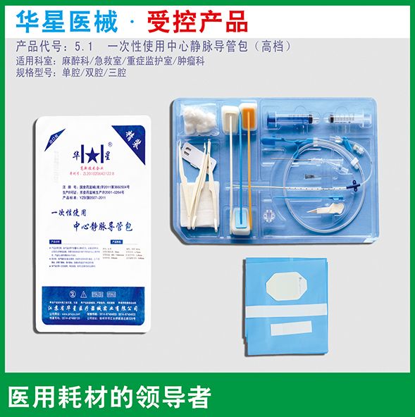 一次性使用中心静脉导管包与消毒器械 销售市场的关键要素与合规路径