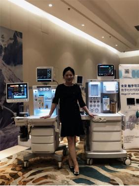 医疗器械智慧营销专家陈英 引领行业智能化革新，开创经营新纪元